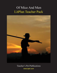 Title: Of Mice and Men: Litplan Teacher Pack, Author: Mary B. Collins