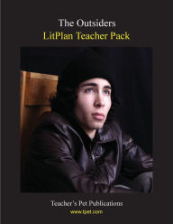 Title: Outsiders: Litplan Teacher Pack, Author: Mary B. Collins