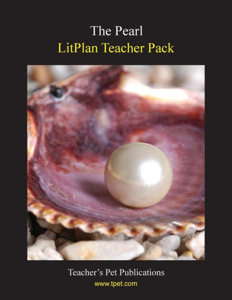 Litplan Teacher Pack: The Pearl