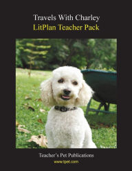 Title: Litplan Teacher Pack: Travels with Charley, Author: Mary B Collins