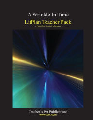 Title: Wrinkle in Time: Litplan Teacher Pack, Author: Mary B. Collins