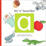 Title: My a Sound Box-, Author: Jane Belk Moncure