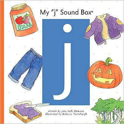 My j Sound Box-