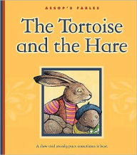 Title: The Tortoise and the Hare, Author: Graham Percy
