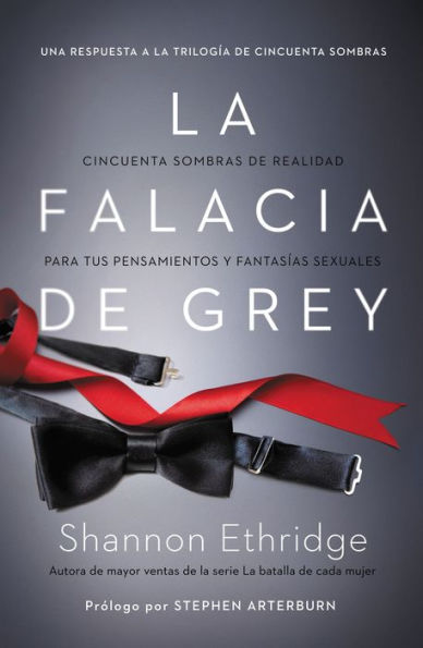 La falacia de Grey: Cincuenta sombras de realidad para tus pensamientos y fantasías sexuales