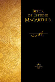 Title: RVR60, Biblia de Estudio MacArthur, Tapa dura, Author: John MacArthur