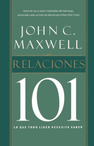 Title: Relaciones 101, Author: John C. Maxwell