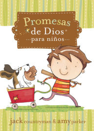 Title: Promesas de Dios para niños, Author: Jack Countryman