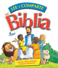 Title: Biblia lee y comparte, Author: Gwen Ellis