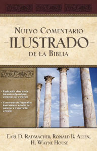 Title: Nuevo comentario ilustrado de la Biblia, Author: Earl D. Radmacher