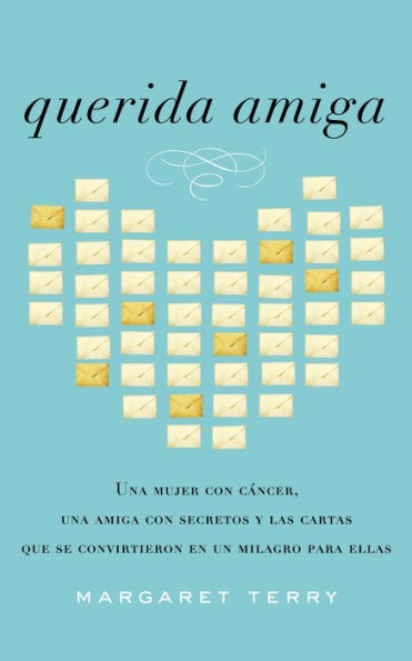 Querida amiga: una mujer con cáncer, amiga secretos y las cartas que se convirtieron en un milagro para ellas