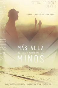 Title: Más allá de las fronteras de Minos, Author: Mario Escobar