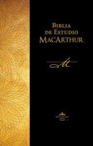 Title: Biblia de estudio MacArthur, Author: John MacArthur