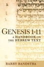 Genesis 1-11: A Handbook on the Hebrew Text