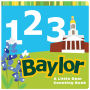 1, 2, 3 Baylor: A Little Bear Counting Book