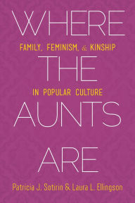 Google books to pdf download Where the Aunts Are: Family, Feminism, and Kinship in Popular Culture 9781602586635 in English ePub by Patricia J. Sotirin, Laura L. Ellingson