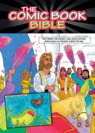 Title: Comic Book Bible, Author: Rob Suggs