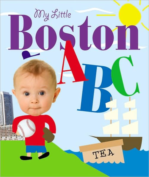 My Little Boston ABC