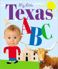 Title: My Little Texas ABC, Author: Cliff Road Books