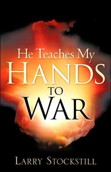 He Teaches My Hands to War