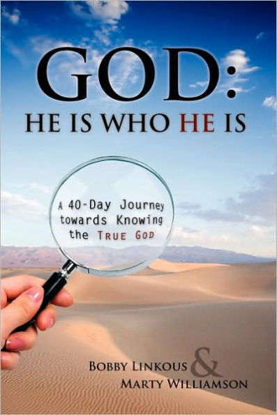 God: He Is Who He Is