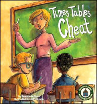 Title: Times Tables Cheat, Author: Anastasia Suen