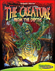 The Creature from the Depths (ABDO Graphic Horror Series)