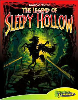 The Legend of Sleepy Hollow (ABDO Graphic Horror Series)