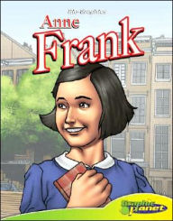 Title: Anne Frank, Author: Joe Dunn