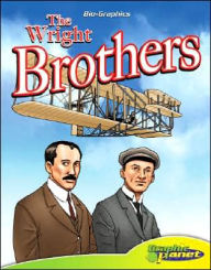 Title: The Wright Brothers, Author: Joe Dunn