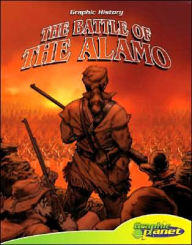 Title: The Battle of the Alamo, Author: Rod Espinosa