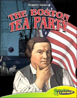 The Boston Tea Party