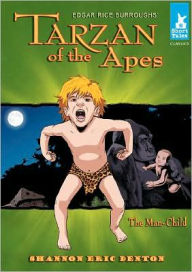 Title: Tarzan of the Apes: The Man-Child, Author: Edgar Burroughs