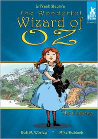 Title: The Wonderful Wizard of Oz: The Cyclone, Author: L. Frank Baum