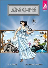 Title: Arachne, Author: J.J. Hart