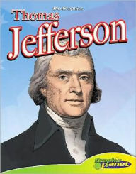 Title: Thomas Jefferson, Author: Joeming Dunn