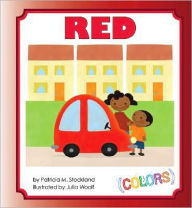 Title: Red, Author: Patricia Stockland