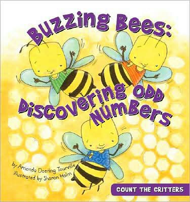 Buzzing Bees: Discovering Odd Numbers