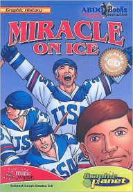 Title: Miracle on Ice - Site CD, Author: Joe Dunn