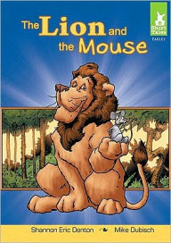 Title: The Lion and the Mouse, Author: Aesop