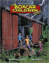 Title: The Boxcar Children (The Boxcar Children Graphic Novels #1), Author: Shannon Eric Denton