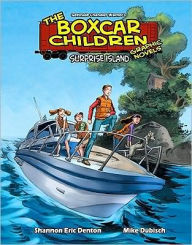 Title: Surprise Island (The Boxcar Children Graphic Novels Series #2), Author: Shannon Eric Denton