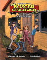 Title: The Yellow House Mystery (The Boxcar Children Graphic Novels Series #3), Author: Shannon Eric Denton