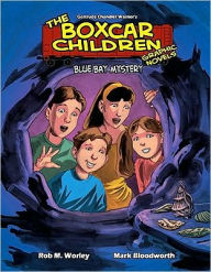 Title: Blue Bay Mystery (The Boxcar Children Graphic Novels Series #6), Author: Rob M. Worley