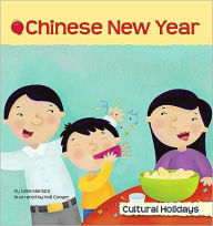 Title: Chinese New Year, Author: Katie Marsico