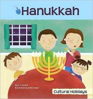 Title: Hanukkah, Author: L. L. Owens