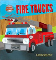 Title: Fire trucks, Author: Amanda Doering Tourville