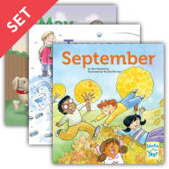 Title: Months of the Year (Set), Author: Mari Kesselring