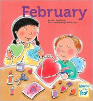 Title: February, Author: Mari Kesselring