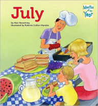 Title: July, Author: Mari Kesselring